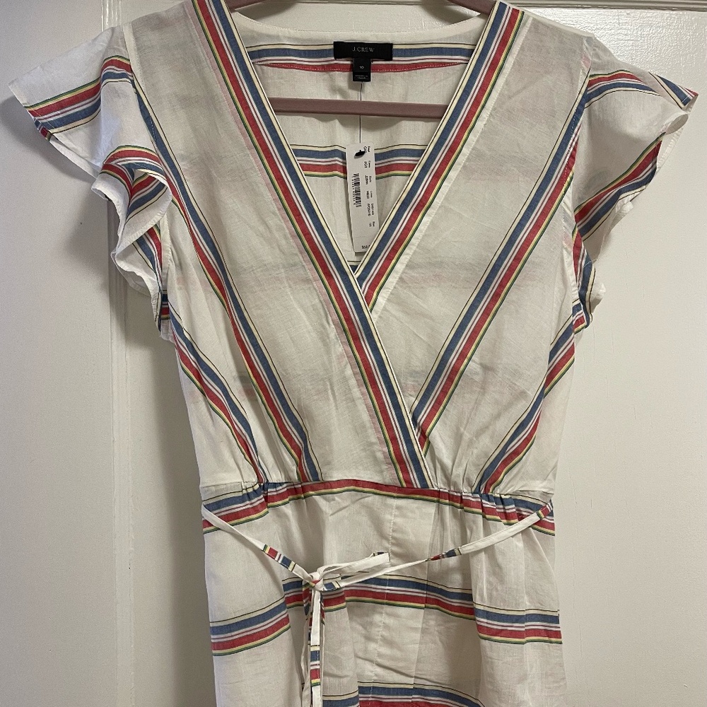 J. Crew Blouse size 10